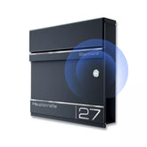 RAL 7016 antratsiithall